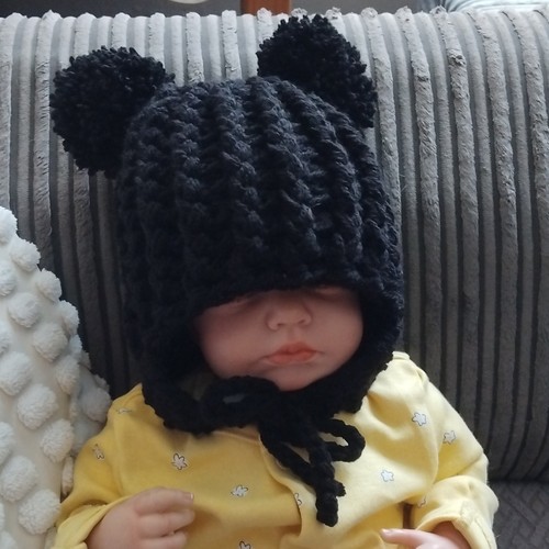 Newborn baby boys crochet - newborn,