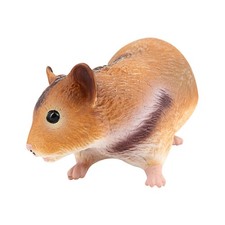 Guinea Pig Statue Adorable Guinea Pig Figurine Animal Statue Home Decoration