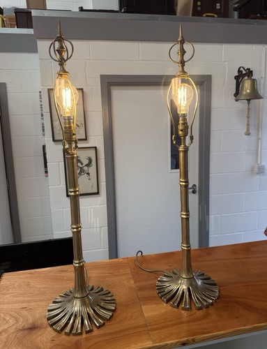 Pair pure brass - pure,
