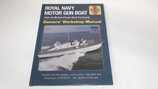 			Royal Navy Motor Gun Boat