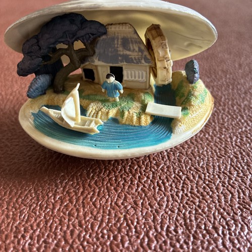 Vintage japanese carved - vintage,