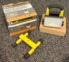 Diall Rechargeable Work Light