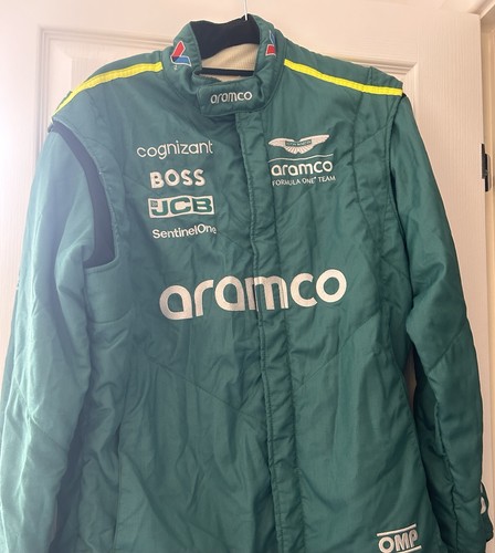 Pit crew suit - f1,