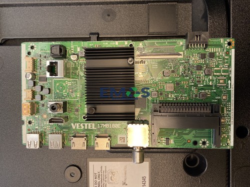 23834438 main pcb for hitachi - for,