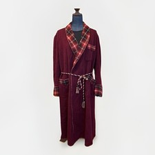 Vintage  1950s check tartan