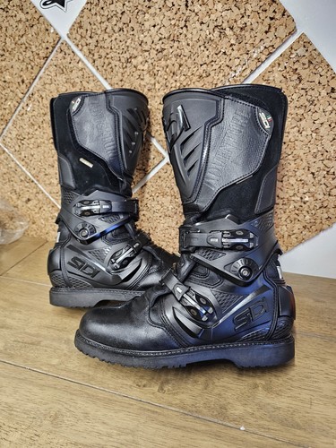 Sidi adventure boots eu44 - adventure, 2
