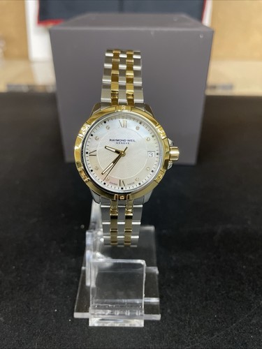 Raymond weil tango watch - raymond,