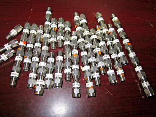 Lot 67pcs jfw - jfw, 50hf-xxx