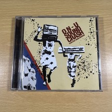 Slash & Mix - Adrian Sherwood - On-U Sound Crash - Compilation CD 2006 