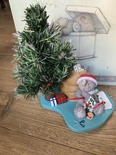 Me to You Tatty Teddy Christmas Collectable Ornament. 2007 Boxed.