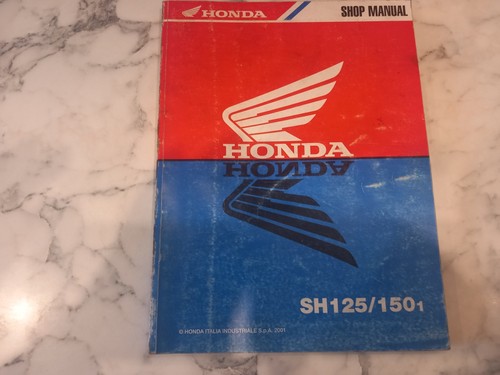 Honda sh125 150 - sh125/150, genuine