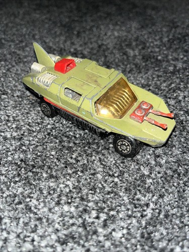 Matchbox adventure 2000 - 2000, k-2002
