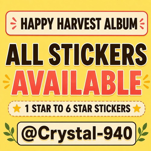 Monopoly stickers happy - stickers, go