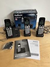 Boxed Panasonic KX-TGE823