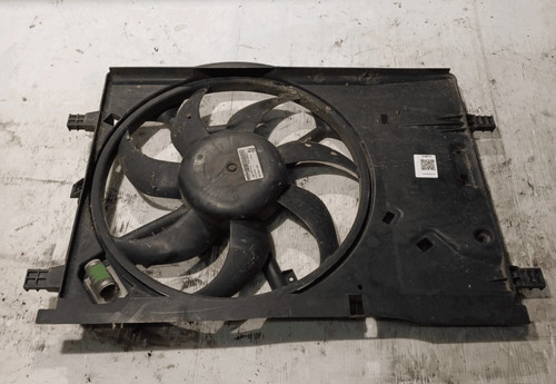 Cooling fan opel corsa - fan, 1.2