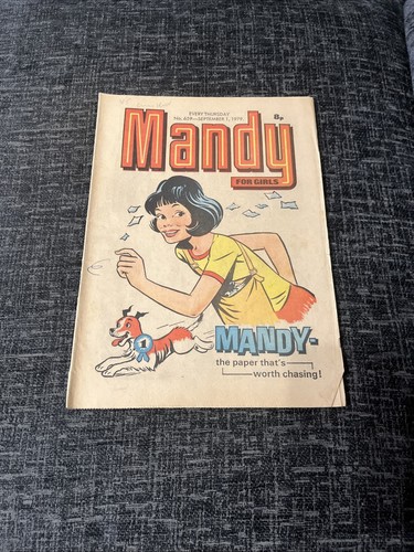 Mandy comic 659 1 - mandy,