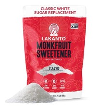 Lakanto Monk Fruit Sweetener