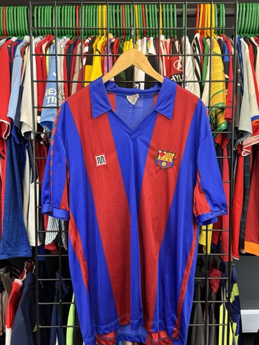 Barcelona 1984 1989 home - 1984-1989, shirt