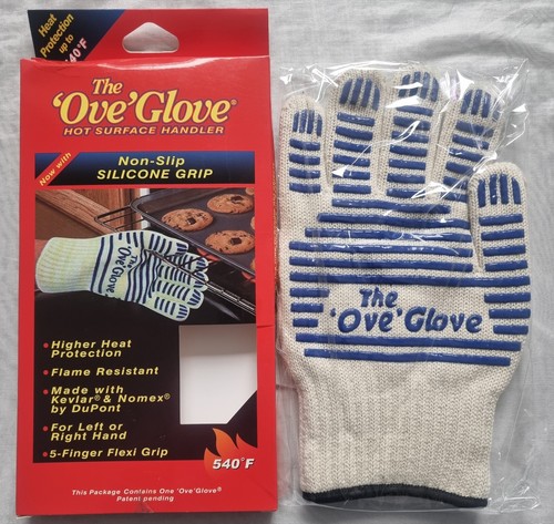 The ove glove - the, surface