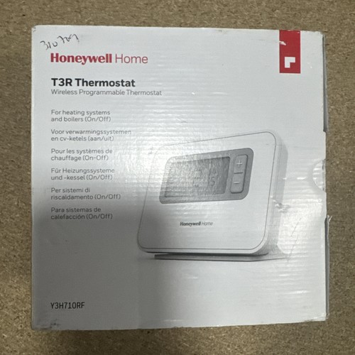 Honeywell t3r wireless - honeywell,