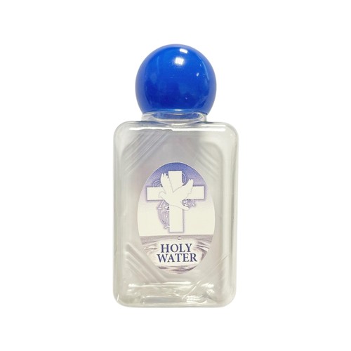 Holy water bottle empty - holy,