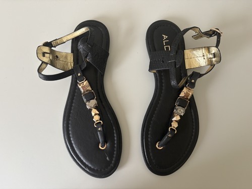 Aldo black gold - aldo,