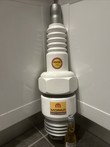 Mopar giant spark plug - mopar,