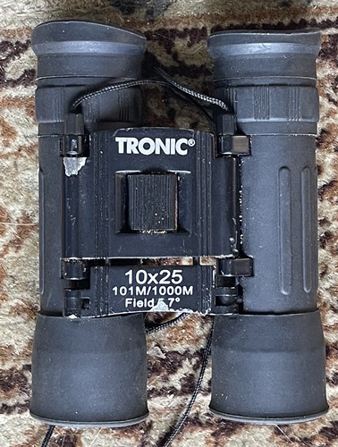 Tronic compact binoculars - tronic,