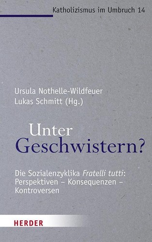 Unter geschwistern ursula - geschwistern?,