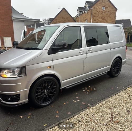 Sportline kombi - vw, t5.1