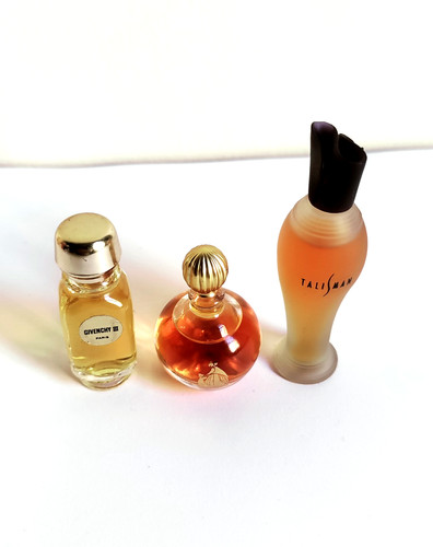 Vintage french perfume - french,