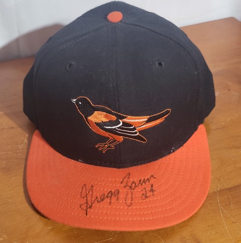 Baltimore orioles gregg zaun - gregg,