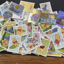 Disney Panini Large Winnie the