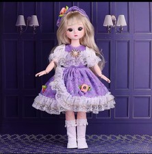 30cm BJD Cute Girl Ball