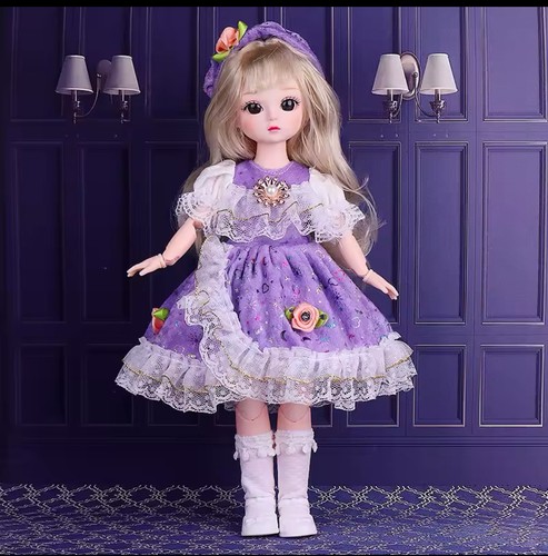 30cm bjd cute girl ball - cute,