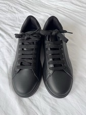 Zara Mens black chunky