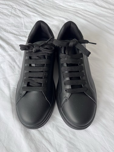 Zara mens black - zara, chunky