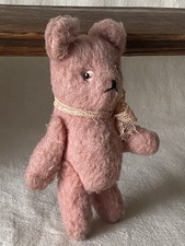 Sweet little antique teddy