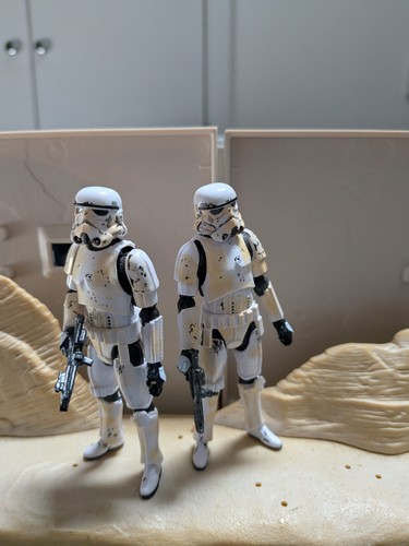 Star wars vintage - star,