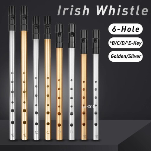 Hole flute be bb - 6, key