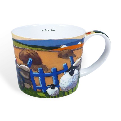 Thomas joseph mug ewer - joseph, mug,