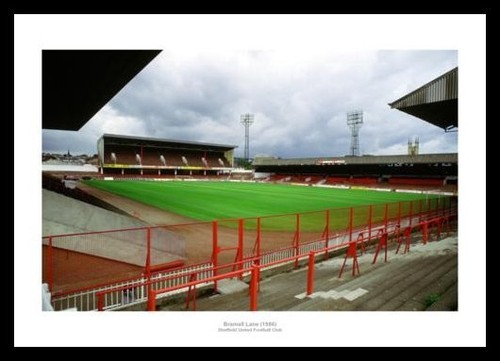 Sheffield united bramall - sheffield,