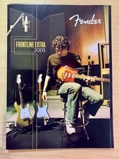 FENDER Guitar Frontline
