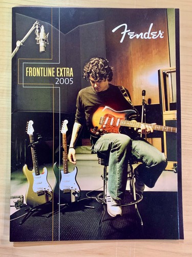 Fender guitar frontline - guitar,