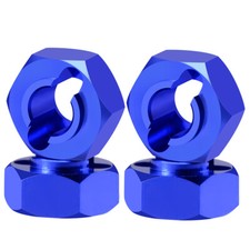 FLYXM RC 4Pcs Wheel Hex Hub