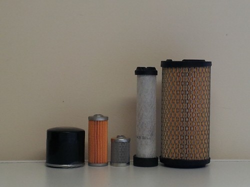Filter service kit suits - service,