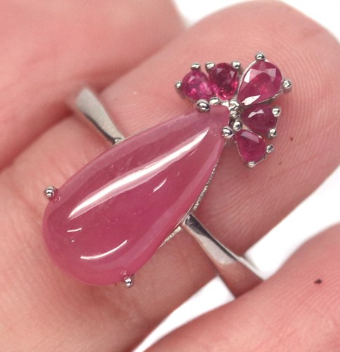 Heated ruby pink - pink, &