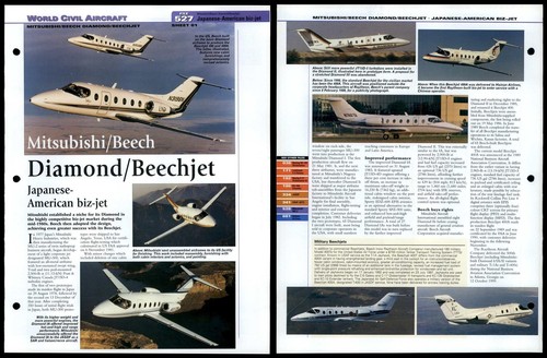 Mitsubishi beech diamond - beech,