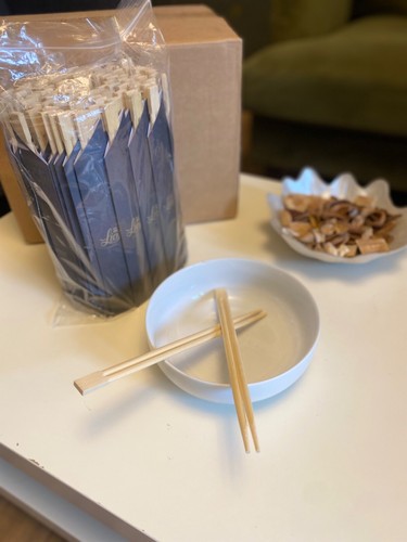 Chopsticks disposable inch - disposable,