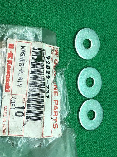 Oem kawasaki washer - oem,